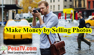 Make Money by Selling Photos