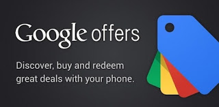 Google Offers Application for iOS available in App Store