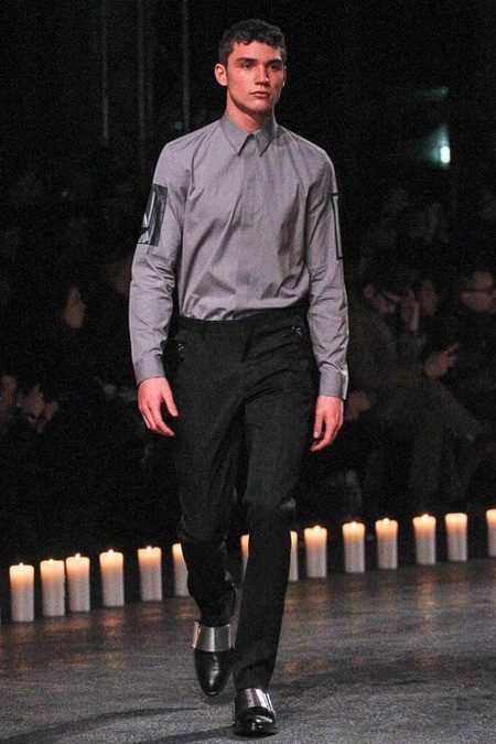 Givenchy Fall/Winter 2013-14 Men's Show | Homotography