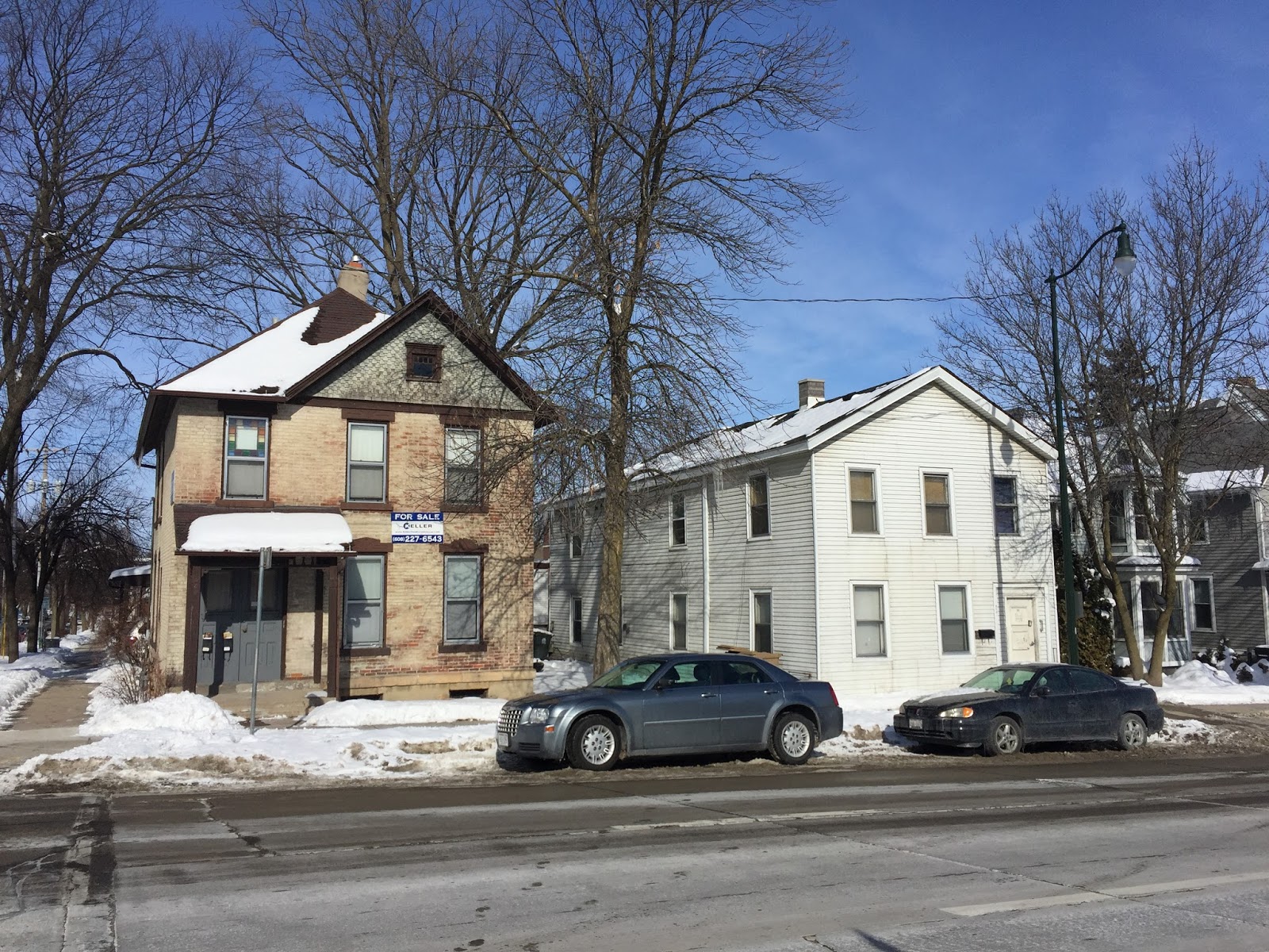 Retiring Guy's Digest Madison's booming East Washington Corridor