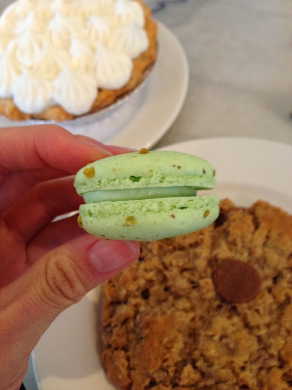 An amateur food blog with a big heart for food. All Hail Duchess