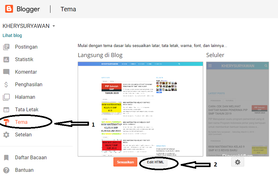 Panduan Lengkap Menghubungkan Akun AdSense dengan Situs Web Anda: Langkah Demi Langkah Menuju Monetisasi