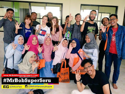 kampung inggris