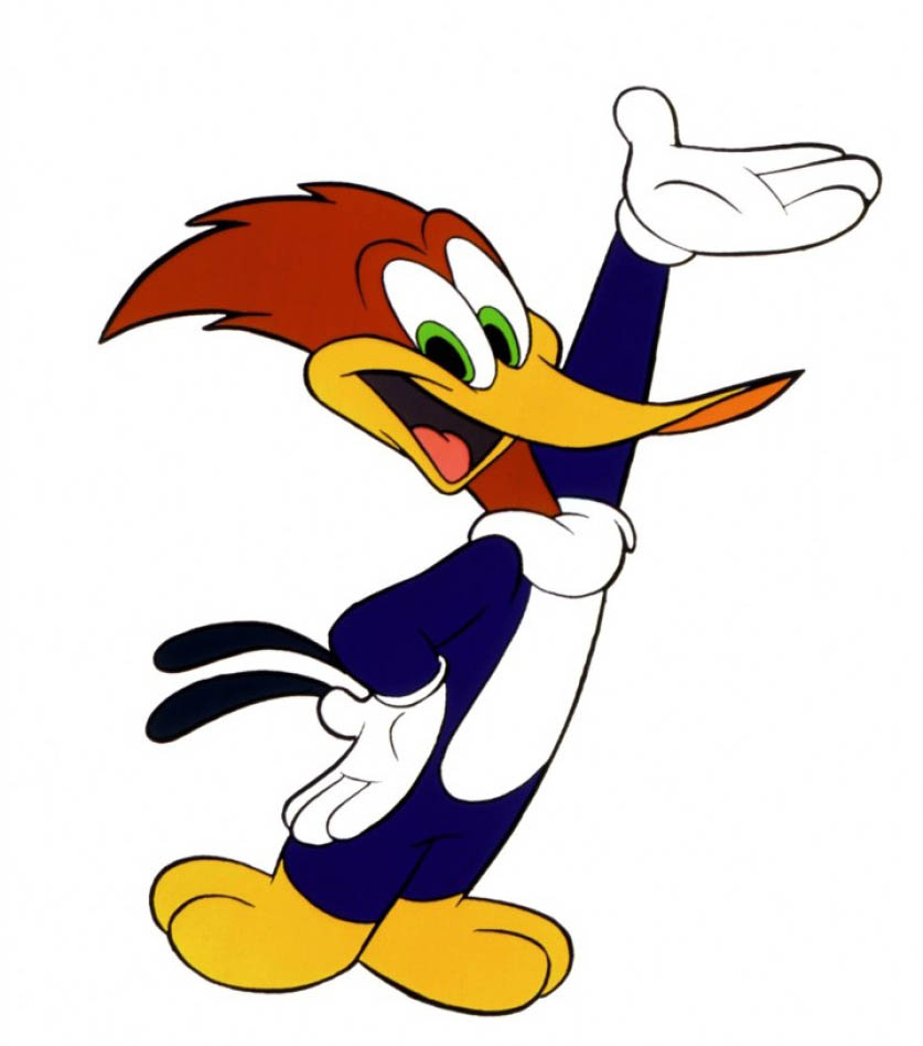 woody woodpecker woody woodpecker