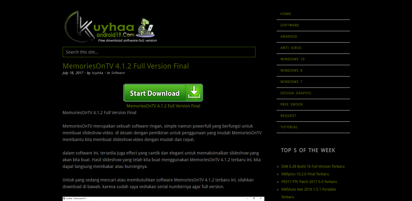 Masukannya untuk Tema baru ? kuyhAa