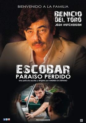 Escobar: Paraíso Perdido – DVDRIP LATINO