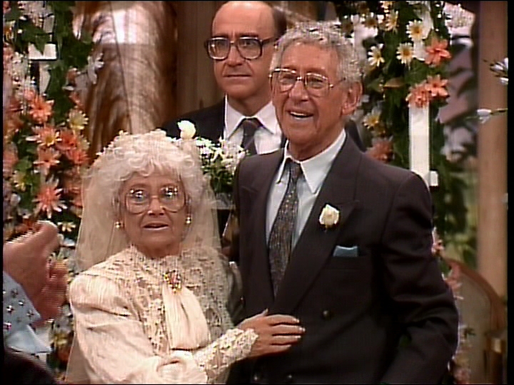 Oh Shut Up Rose! Sophia's Wedding Part 1 S4E6