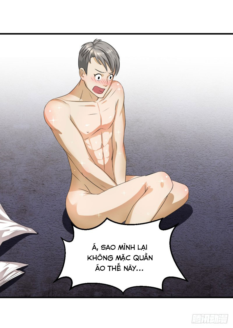 Cuộc Chiến Phía Sau Nhà Bếp Chap 22 - Next Chap 23