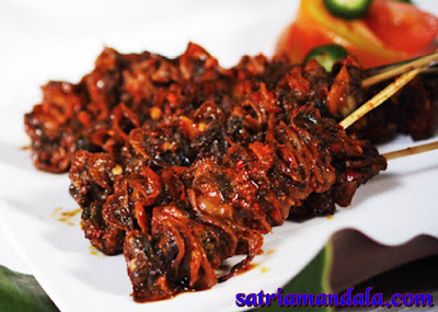 Jenis - Jenis Sate Di Indonesia Jenis - Jenis Sate Di Indonesia