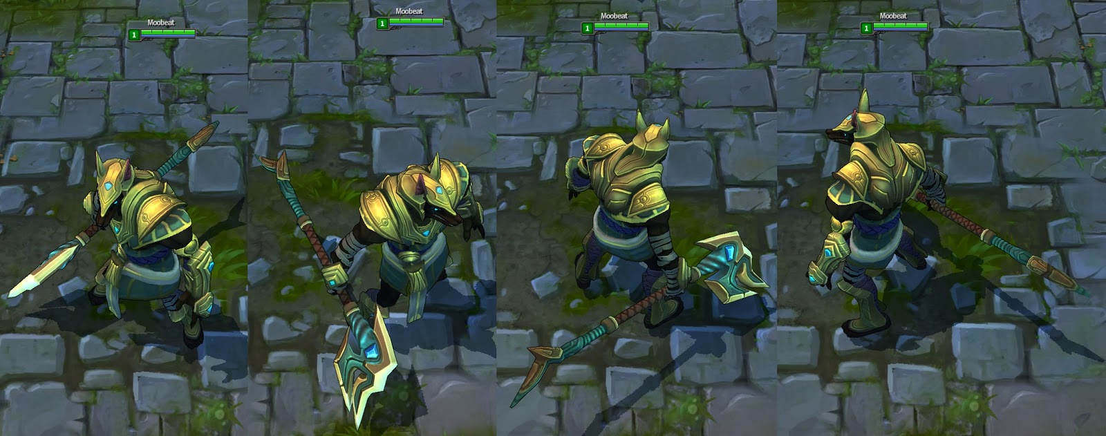 Galactic Nasus Rework