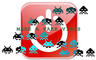 Fake Virus Notepad