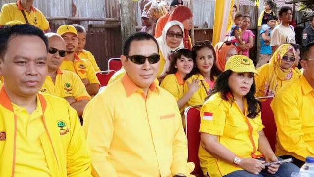 Tommy Soeharto akan Jadi Ketum Partai Berkarya & Maju Pilpres 2019 Tommy Soeharto akan Jadi Ketum Partai Berkarya & Maju Pilpres 2019