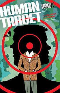 Human Target (2003) #1