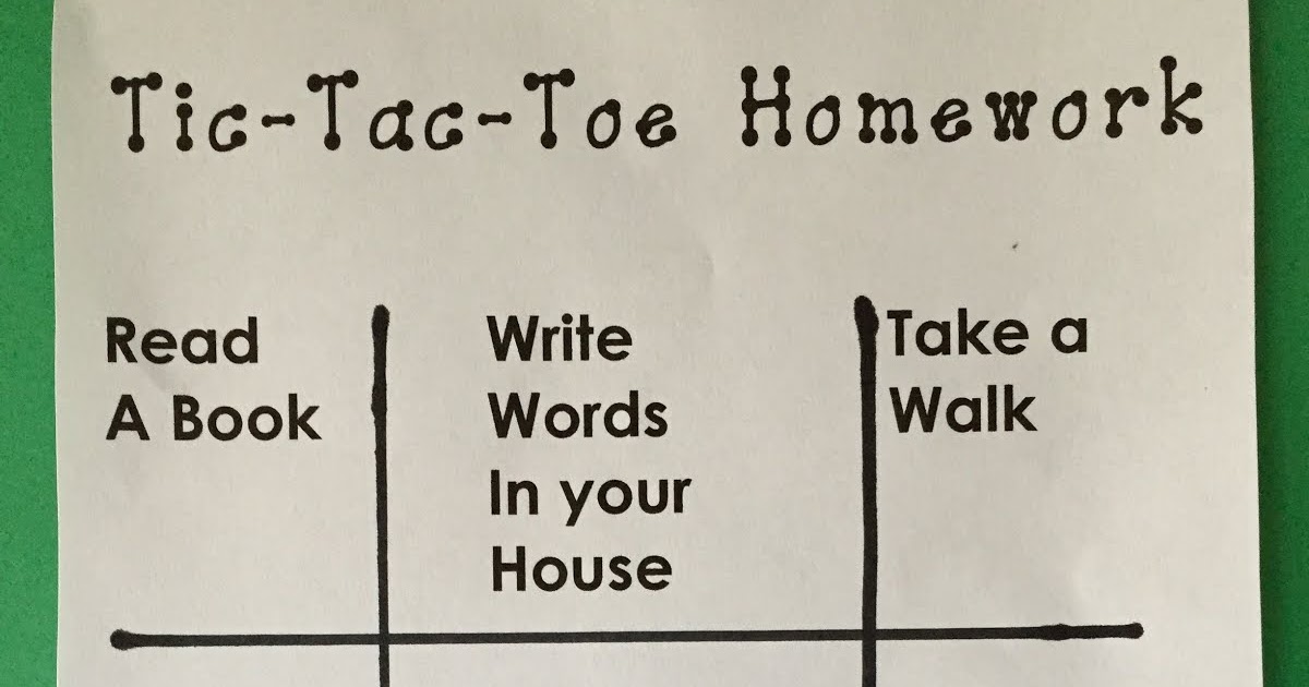 Scary stories for homework image