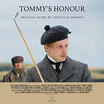 Tommy's Honour Soundtrack Christian Henson