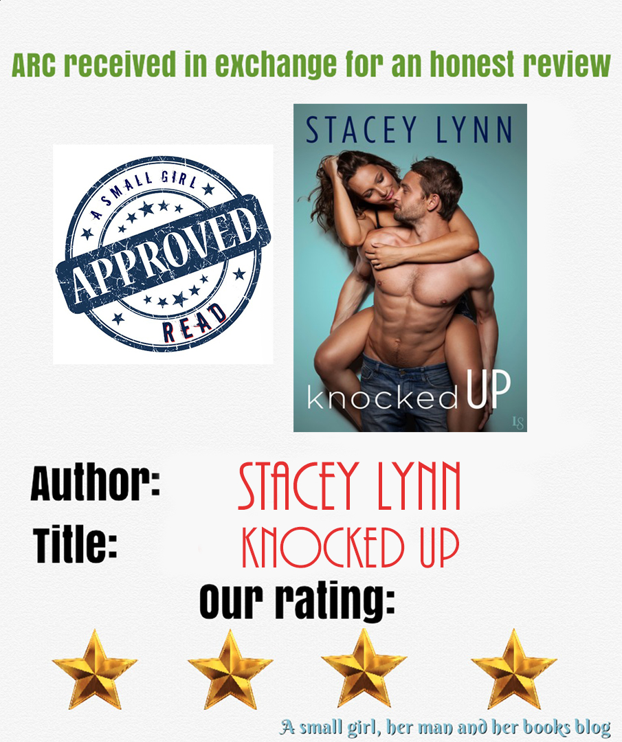 Knocked Up (Crazy Love, #2) by Stacey Lynn Goodreads