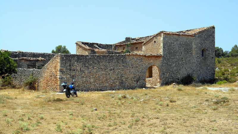 MASOS DE CAPAIMONA