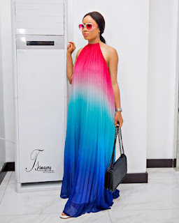 #BBNaija's Nina fashion and style looks