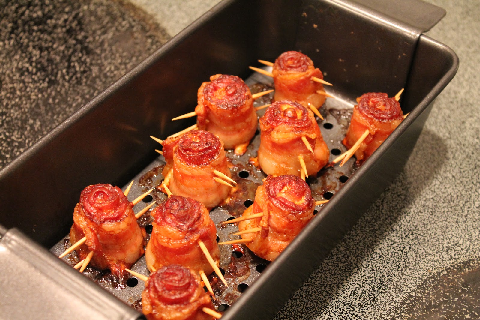 Our World Bacon Roses 