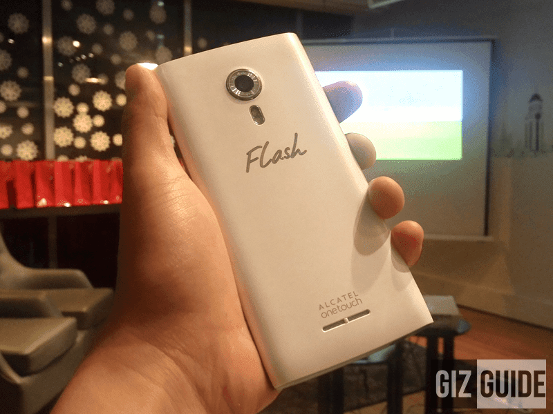 BREAKING! Alcatel Flash 2 To Get Android 6.0 Marshmallow Update This March! To Come In Rose Gold And White Colors Too!