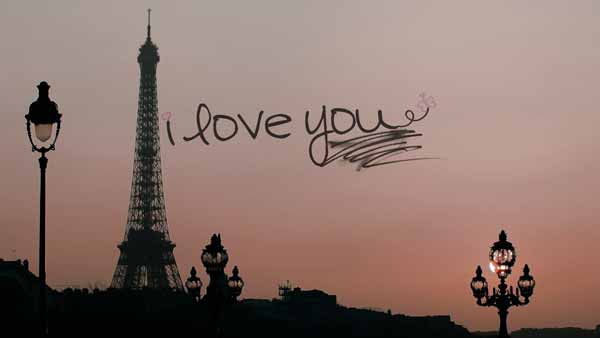  siapa sih yang tidak mengenal Kota Paling Romantis Di Dunia  20+ Gambar Wallpaper Paris Lucu, Keren Dan Cantik