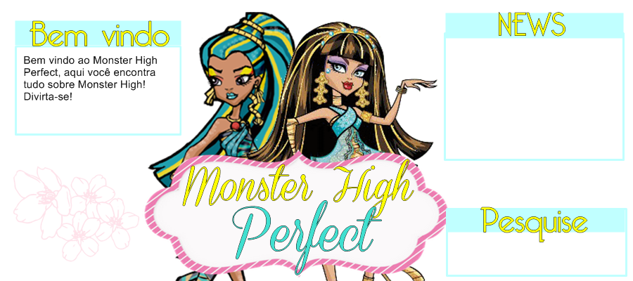 Monster High Perfect