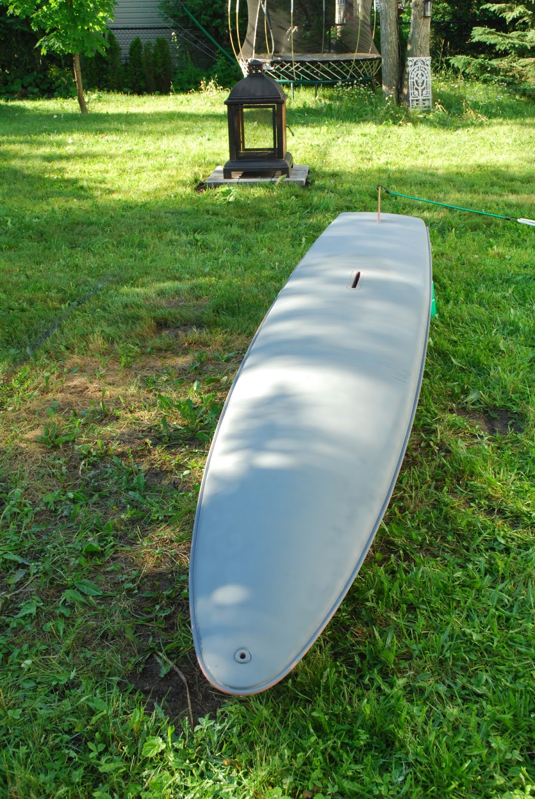 "average joe" windsurfing blog My BIC Dufour Wing and How I started