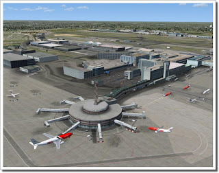 Download Scenery Aerosoft Mega Airport Brussels X (EBBR) #FSX