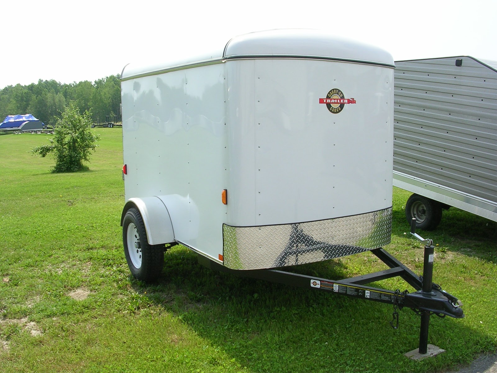 Trailer Bangor Maine at Brandon Cramer blog