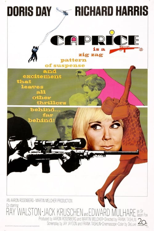 Descargar Capricho 1967 Blu Ray Latino Online