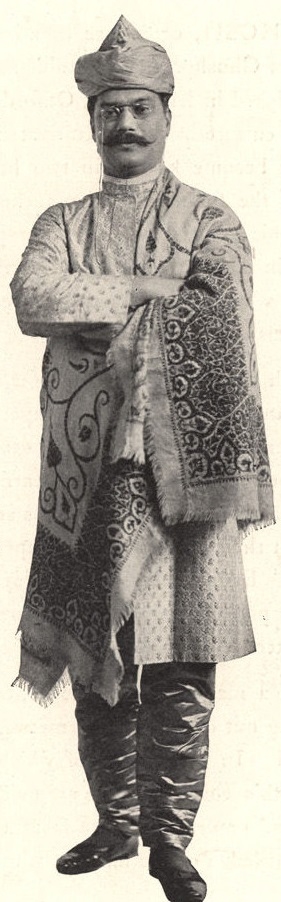 Prince Sarath Kumar Ghosh