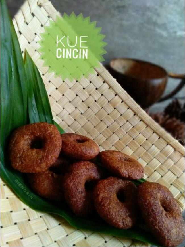 √ Resep Kue Cincin Empuk Anti Bantet Masaksiana