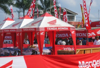 Tenda Promosi Murah