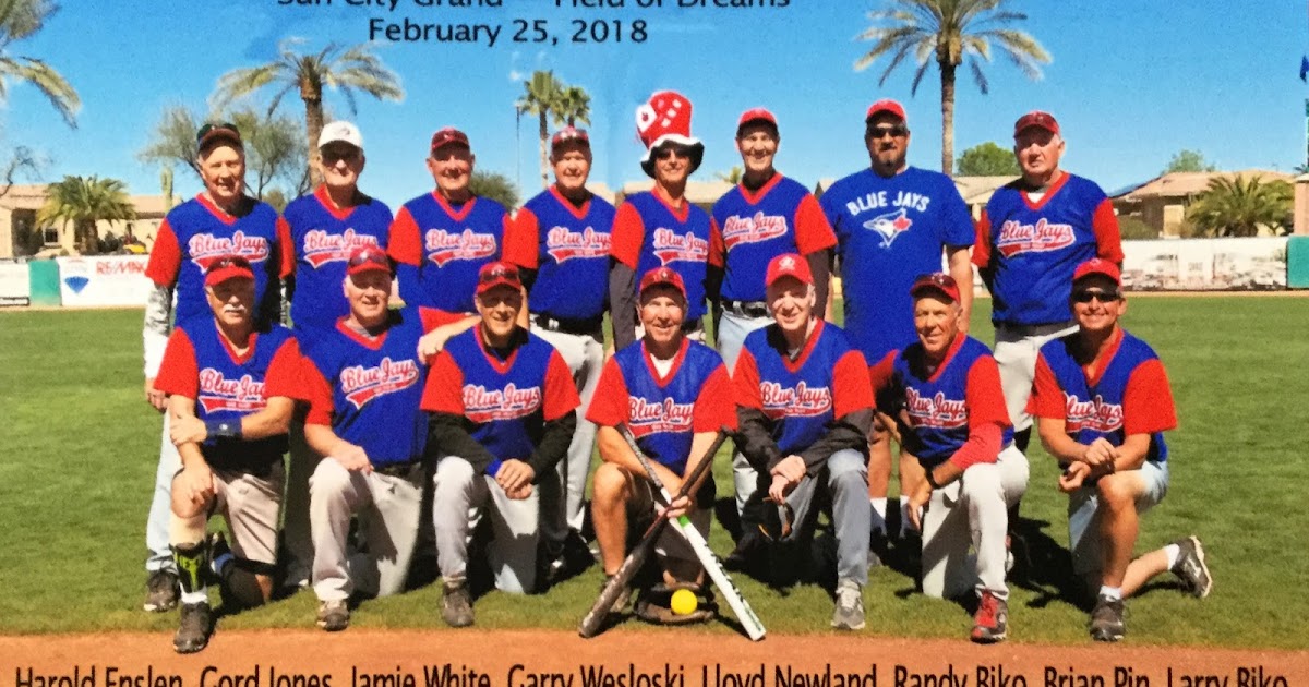 Medicine Hat Seniors Slow Pitch