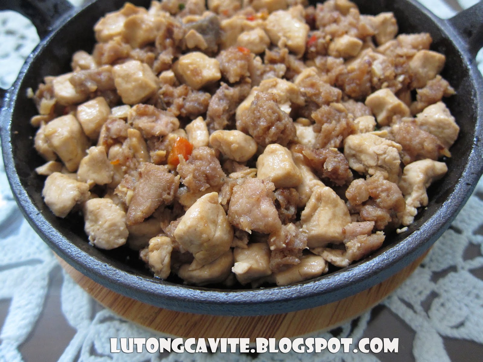 Lutong Cavite Grilled Tuna Belly vrogue.co