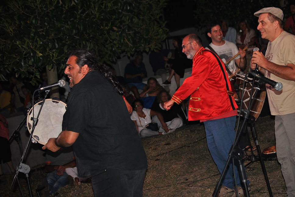 astragaliteatro LA NOTTE DEI POETI 21 AGOSTO 2015 FOTO DELLA SERATA