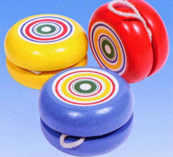 JUGUETES PARA TODOS HISTORIA DEL YOYO