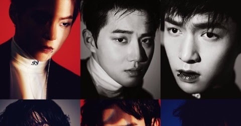 Lirik lagu EXO Monster dan Terjemahanya ~ K-pop World