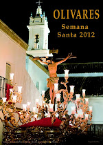 Cartel Semana Santa Olivares 2012