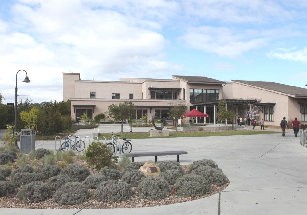 Monterey Peninsula College Monterey College
