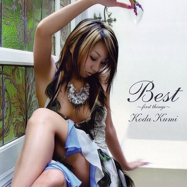 Download Album Koda Kumi - BEST ~first things~ Flac