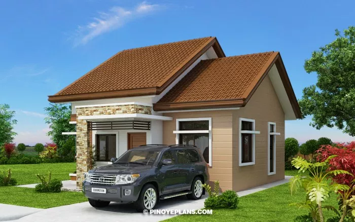 No doubt, Pinoy eplans is one of best in the Philippines in terms of making a beautiful design of houses. Whether it is a double story house or a small house design, the company nailed it! The company has already produced many beautiful home plans and layout. Do you want a proof? Scroll down below to see gorgeous house plans from Pinoy plans!  1. Miranda  Miranda is a modern house plan. This is an elevated house with three bedrooms and two bathrooms.  Plan Details: Beds — 3 Baths — 2 Floor Area —162 sq.m.  Lot Area —300 sq.m.  Garage —1  Estimated Cost Range in Philippine Peso  Rough Finished Budget: 1,944,000 – 2,268,000 Semi Finished Budget: 2,592,000 – 2,916,000 Conservatively Finished Budget: 3,240,000 – 3,564,000 Elegantly Finished Budget: 3,888,000 – 4,536,000  2.  Modern House With Roof Dec This modern house below has a four bedroom and homeowners can enjoy its wide roof deck.   Plan Details: Beds — 4 Baths — 3 Floor Area — 177 sq.m. Lot Area — 300 sq.m. Garage —1  Estimated Cost Range  Rough Finished Budget: 2,124,000 – 2,478,000 Semi Finished Budget: 2,832,000 – 3,186,000 Conservatively Finished Budget: 3,540,000 – 3,984,000 Elegantly Finished Budget: 4,248,000 – 4,956,000  3.  Single Story Bungalow  This beautiful bungalow house design has three bedrooms and a garage!  Plan Details: Beds — 3 Baths — 2 Floor Area — 127 sq.m.  Lot Area — 285 sq.m.  Estimated Cost Range  Rough Finished Budget: 1,524,000 – 1,788,000 Semi Finished Budget: 2,032,000 – 2,286,000 Conservatively Finished Budget: 2,540,000 – 2,794,000 Elegantly Finished Budget: 3,048,000 – 3,556,000  4.  Antonio  This is a double story modern home plan with a four bedroom and a roof deck! Floor Plans: Beds — 4  Baths — 3  Floor Area —188 sq.m.  Lot Area — 230 sq.m. Garage — 1  Estimated Cost Range  Rough Finished Budget: 2,256,000 – 2,632,000 Semi Finished Budget: 3,008,000 – 3,384,000 Conservatively Finished Budget: 3,760,000 – 4,136,000 Elegantly Finished Budget: 4,512,000 – 5,265,000