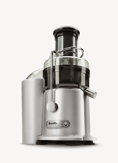 Breville JE98XL Juice Fountain Plus 850-watt Centrifugal Juice Extractor, difference between centrifugal versus masticating juicers