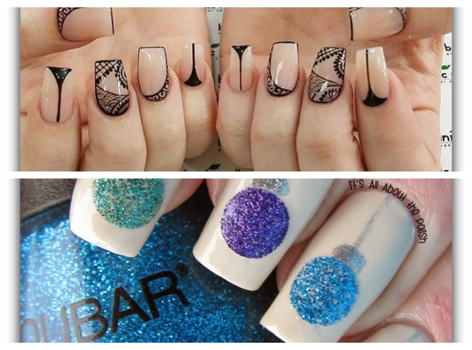 20 pretty nail designs For Girls For Upcoming Trend - Fashion Trends