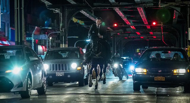 John Wick 3 (John Wick: Chapter 3 – Parabellum) – Recenze