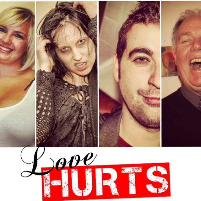 Love Hurts Comedy Series