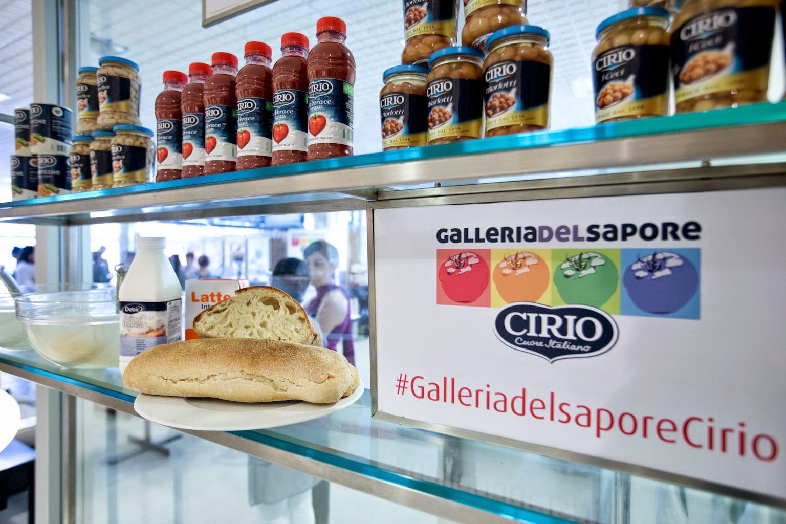 galleria del sapore cirio: vi racconto la mia serata