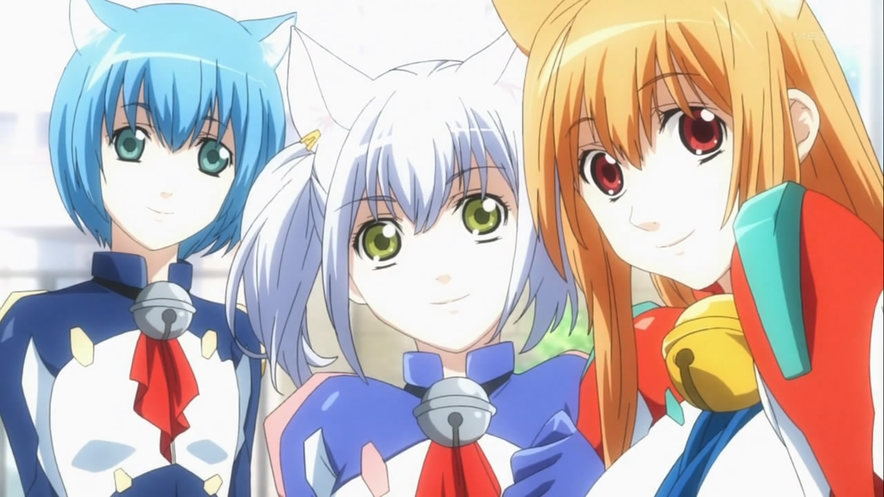 Orion Animes: Asobi ni iku yo!