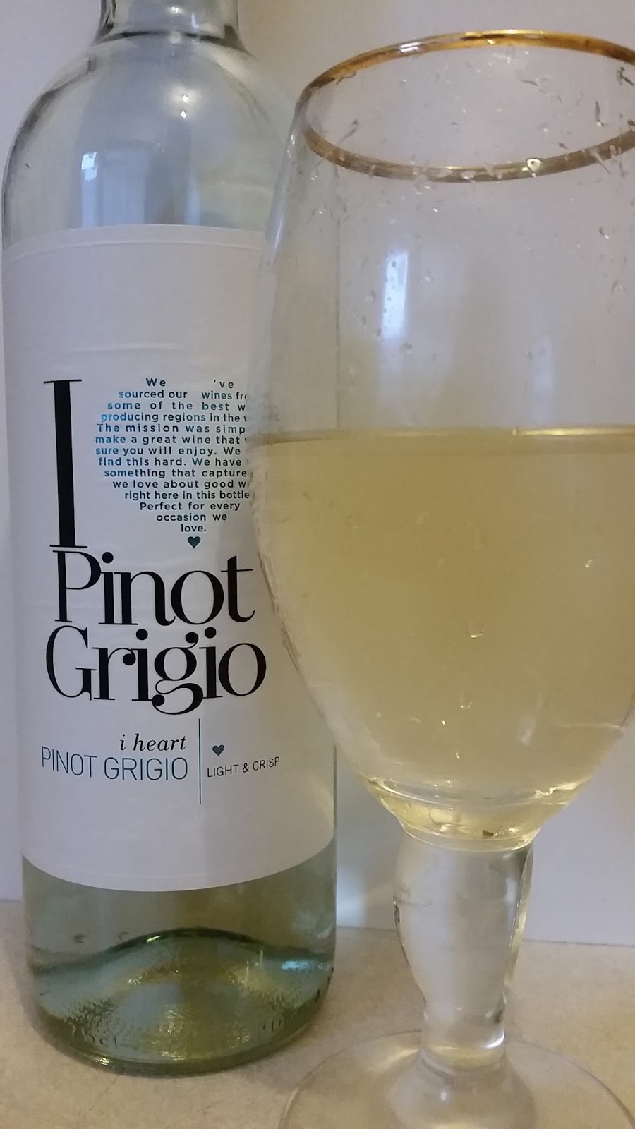 Mummy Of 3 Diaries I Heart Wines I Heart Pinot Grigio Review