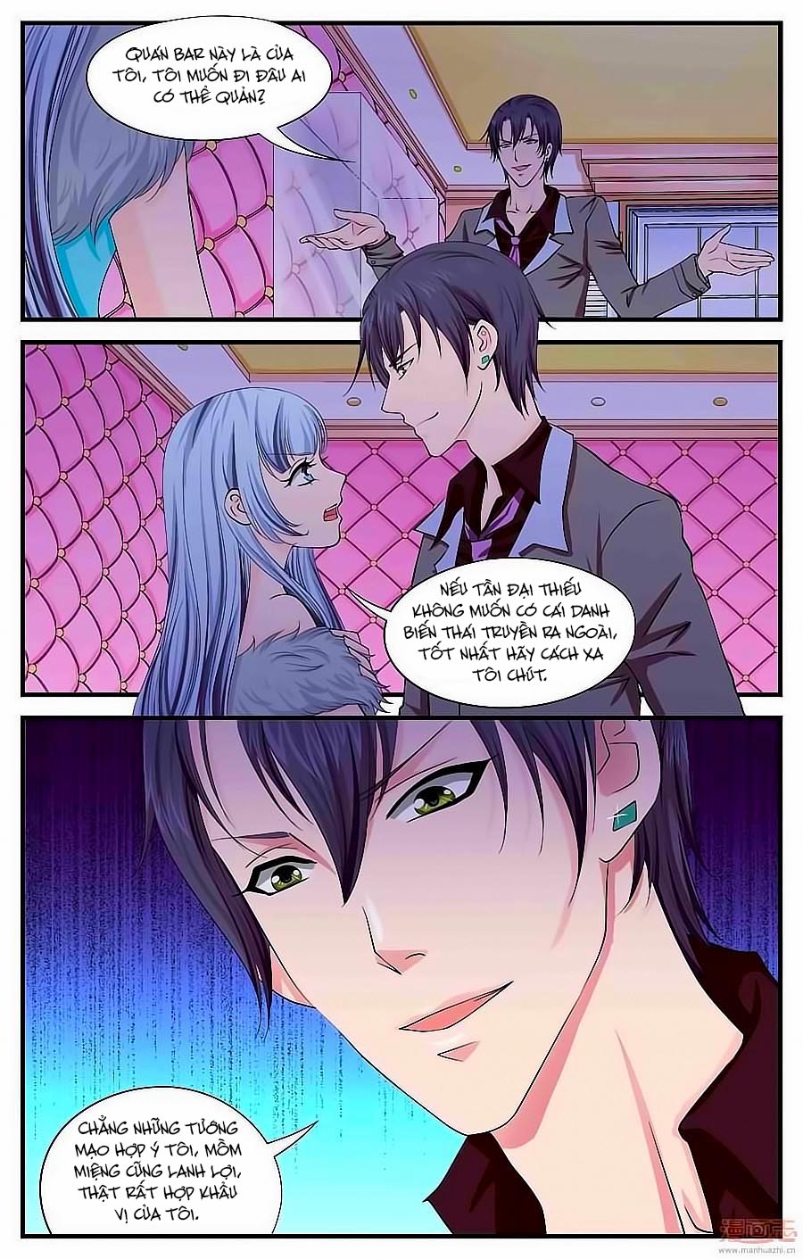 Học Viện Mỹ Nam Số 7 - Chương 41 - Trang 6